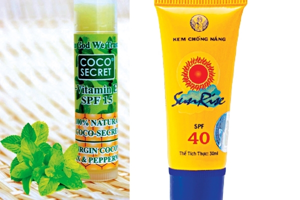 Những sản phẩm làm đẹp hàng Việt giá dưới 100.000 đồng