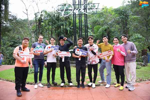 ‘2 ngày 1 đêm’: 3 khách mời là người ngoại quốc và đến từ 3 châu lục khác nhau