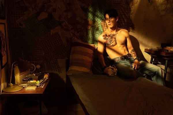 Song Luân nhận mưa lời khen ở suất chiếu sớm của phim ‘Thanh Sói’