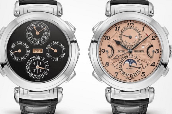 Đồng hồ đeo tay đắt nhất thế giới 31 triệu USD