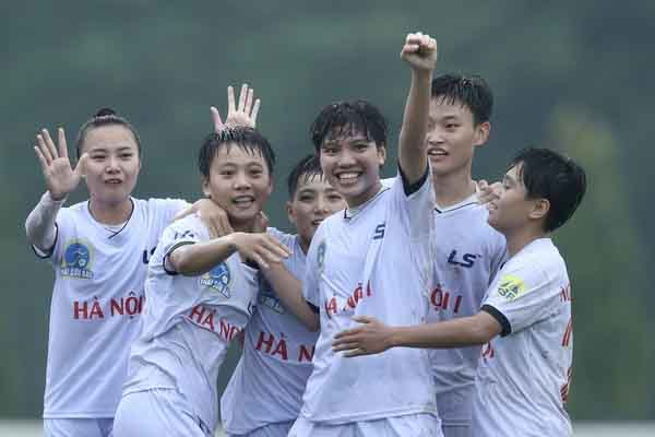 Không Huỳnh Như lẫn Chương Thị Kiều, TP.HCM I vẫn vô địch lượt đi nữ quốc gia