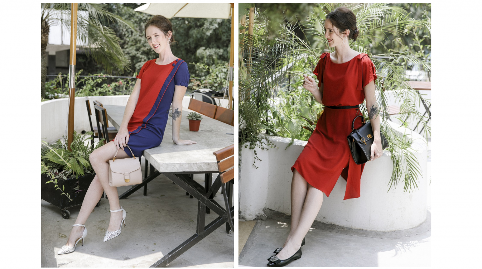 Ấn tượng phụ kiện đón hè