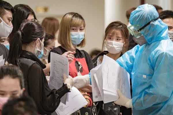 Bộ Y tế khuyến cáo người dân không ra đường, nếu không có việc thực sự cần thiết