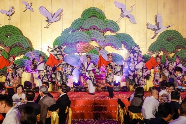 Nhà máy sản xuất Hamburg Steak đầu tiên tại Việt Nam đi vào hoạt động