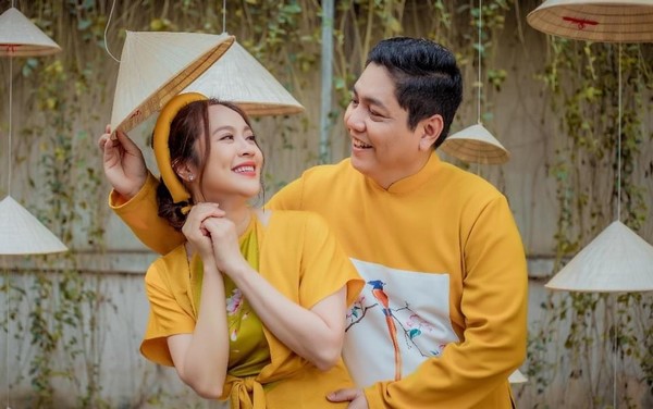 Vợ chồng Thanh Thúy – Đức Thịnh trở lại với vai trò diễn viên