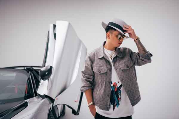 Rapper Lee7 tái xuất, tiết lộ kế hoạch dài hơi trong năm 2021