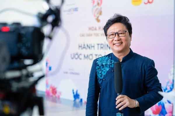 NTK Sỹ Hoàng: ‘Các bạn trẻ hãy bước ra khỏi vùng an toàn’