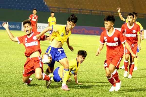 VCK U.19 Quốc gia: Đồng Tháp ngược dòng thành công phút cuối