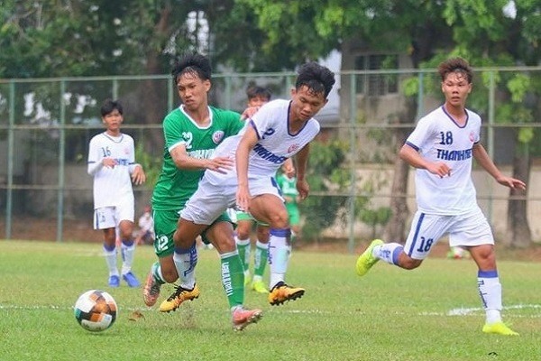 Tứ kết 3 giải U.19 Quốc gia: Sức bật của Nutifood trước rào cản Sài Gòn