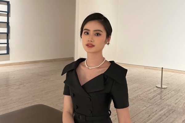 Sau 2 tháng du học Úc, Hoa hậu Ý Nhi tiết lộ không dám ra ngoài ăn vì sợ tốn kém  