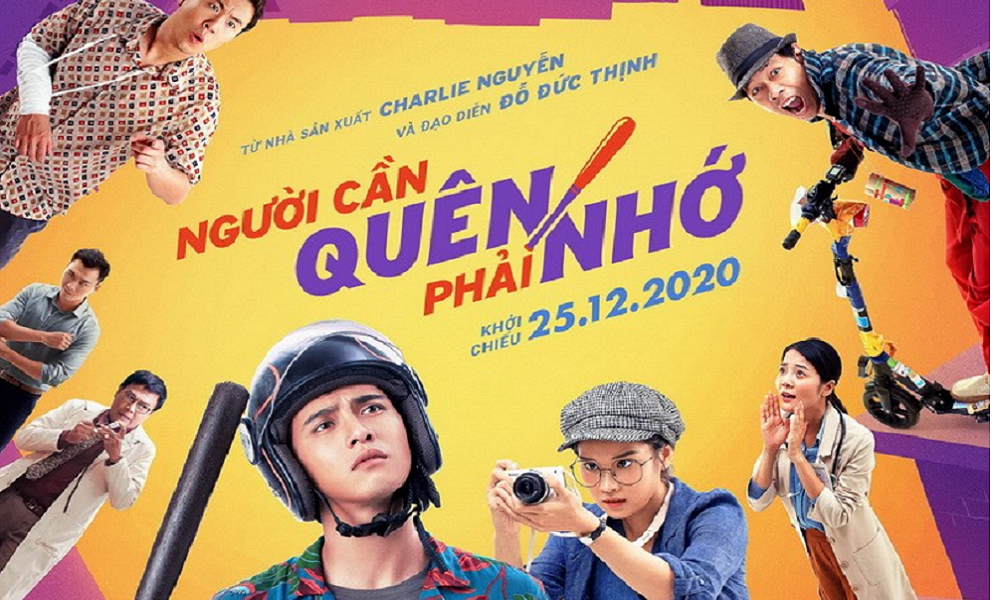 DDVN Review: ‘Người cần quên phải nhớ’ chủ đề mới lạ nhưng lại quá dài dòng