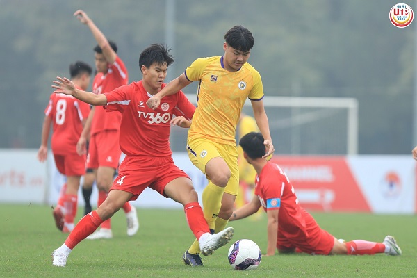 Nhận định lượt trận 5 Vòng loại Giải Bóng đá U.19 Quốc gia 2024: Quyết tâm ngôi đầu sau lượt đi