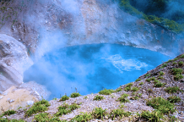 Những vùng đất được cho là nguy hiểm trên hành tinh chúng ta đang sống