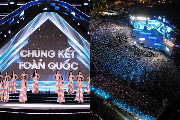 Những con số ấn tượng đêm chung kết ‘Miss World Vietnam 2023’