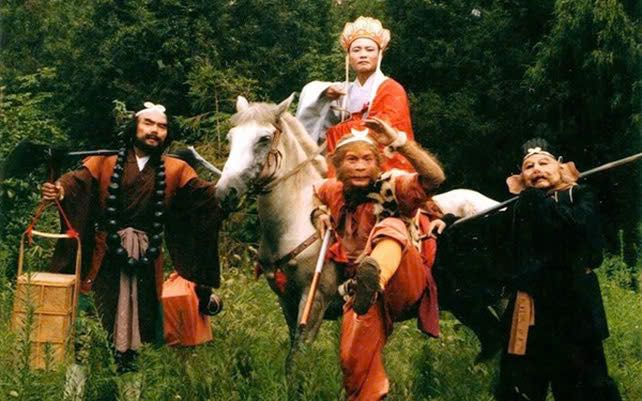 Một thời Tây Du Ký, một đời tuổi thơ