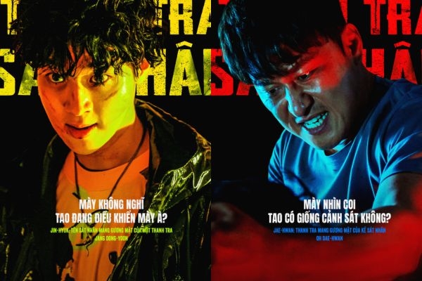 Thanh tra sát nhân: Màn hoán đổi thân xác bí ẩn gây sốt rạp Việt