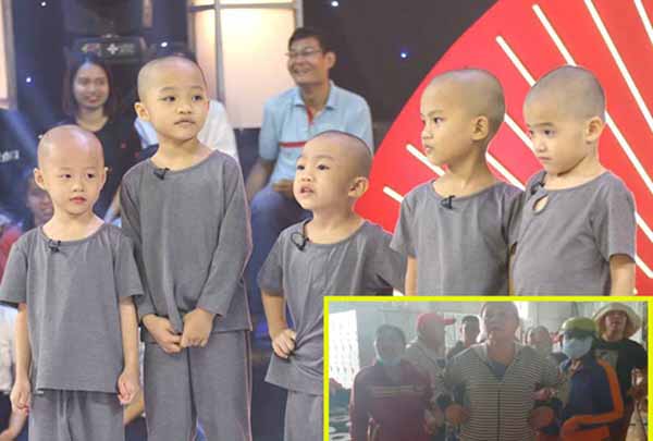 Nơi ở 5 chủ tiểu nhóm Bồng Lai bị quấy rối