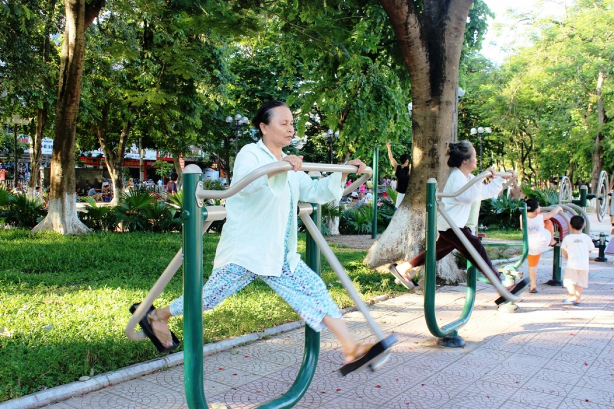 Những bí quyết “vàng” của cụ bà 43 năm chống ung thư