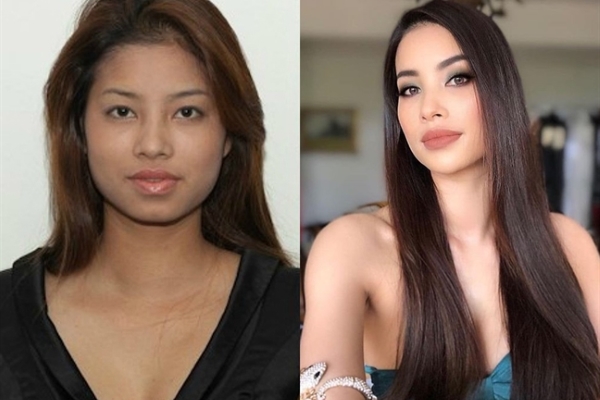 Loạt sao Việt “dao kéo” nhưng một mực phủ nhận