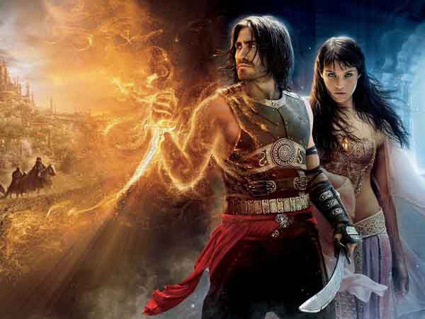 Cày ngay những bộ phim hay được chuyển thể từ game