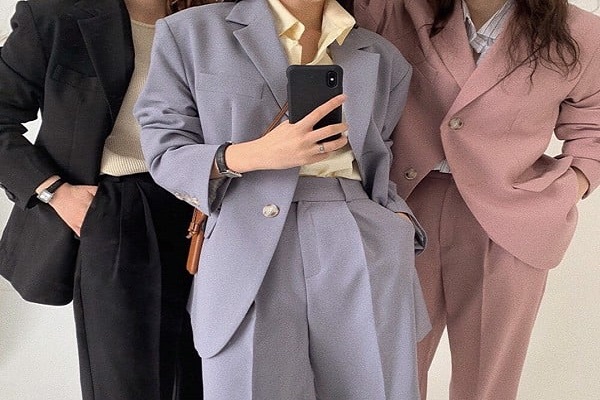 Những cách phối quần short hợp mốt