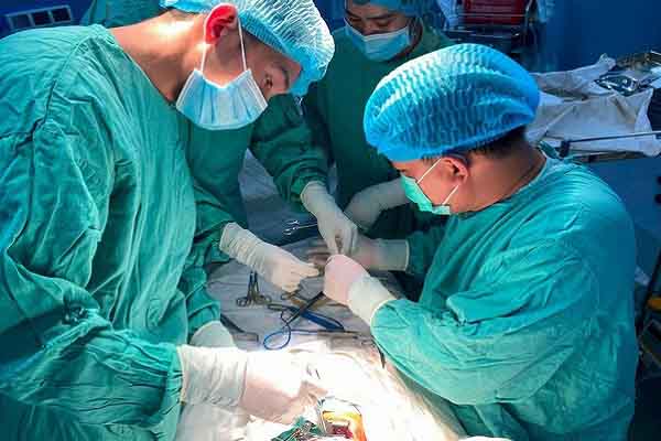 Người truyền nhiệt huyết cho nhiều bác sĩ trẻ ở Thừa thiên – Huế