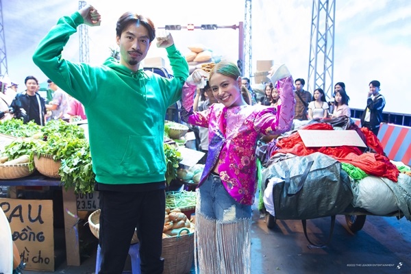 Hoàng Thùy Linh hợp tác cùng Đen Vâu, ‘mở hàng’ cho Vpop năm 2022