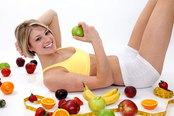 Những thói quen tốt giúp bạn giảm cân mà không cần gym