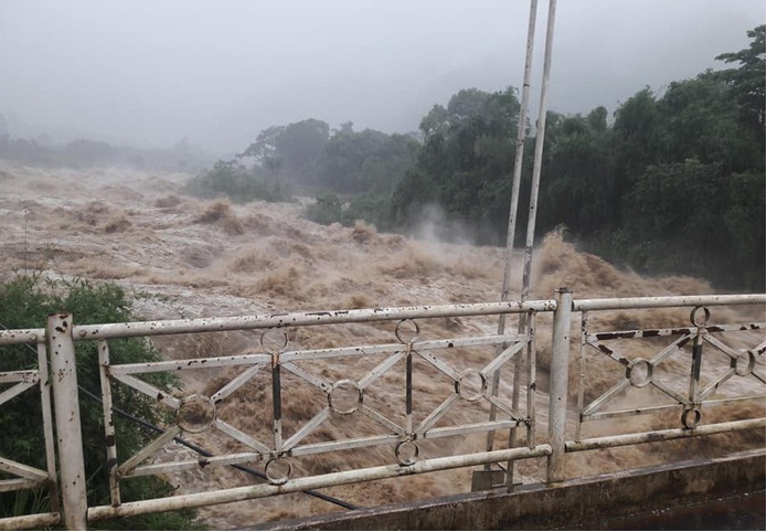 Mưa lũ ở Hà Giang, Lai Châu khiến nhiều người chết và mất tích