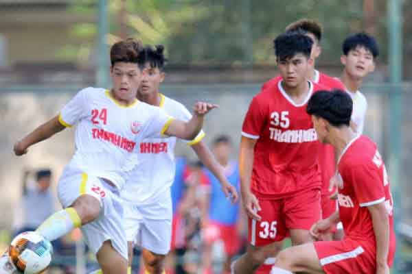 Giải U.19 quốc gia: HAGL tăng công lực với sao trẻ V-League của HLV Kiatisak