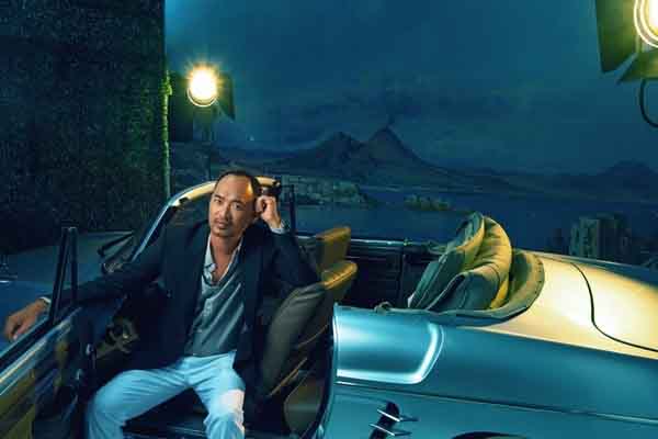 Xóa bỏ hình ảnh ‘dân chơi’, Tiến Luật khiến fans bất ngờ với vẻ ngoài lịch lãm