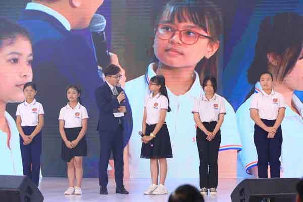 Khởi động cuộc thi sơ đồ tư duy Việt Nam