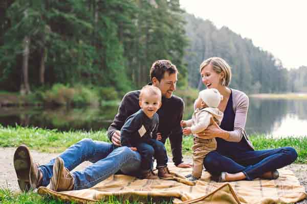 Gia đình – cái nôi nuôi dưỡng sự trưởng thành