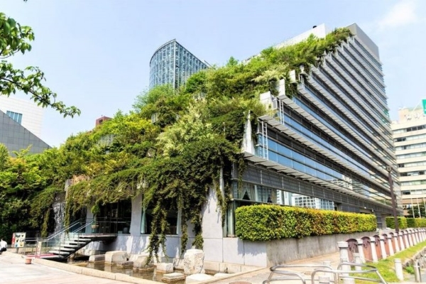 Khám phá 5 “công trình xanh” trở thành biểu tượng khắp thế giới