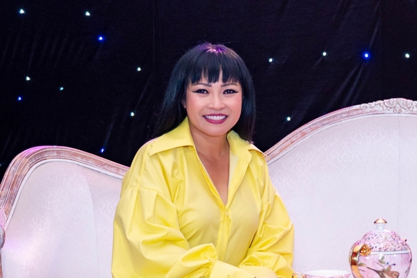 Phương Thanh giải thích tin đồn tình cảm với nhạc sĩ Hoài Sa