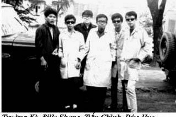 Kỳ 51: Một thời nhạc trẻ – Trường Kỳ