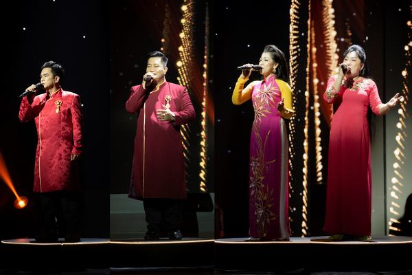 Xuất hiện thí sinh hát giống ‘Đệ nhất đào võ’ Diệu Hiền