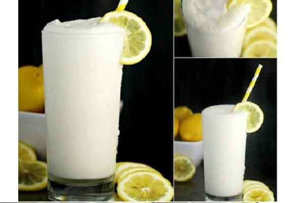 “Biến tấu” nước chanh theo công thức mới giúp giải nhiệt ngày nóng