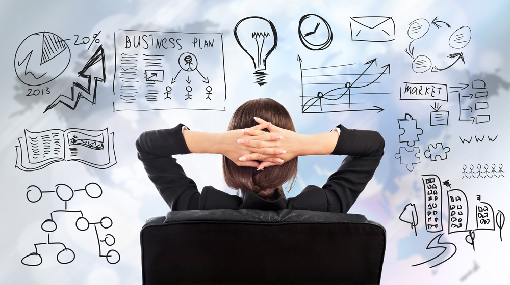 Phụ nữ khởi nghiệp: Những người viết nên câu chuyện thành công