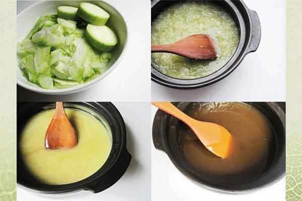 5 công thức từ bí đao giúp đẹp da, đẹp dáng