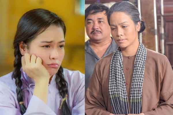 Nhan sắc ấn tượng của dàn mỹ nhân phim ‘Tiếng sét trong mưa’