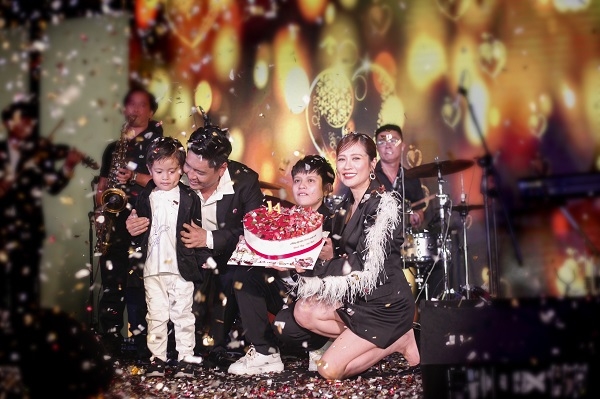 Đức Thịnh gửi gắm đến Thanh Thúy: ‘Cảm ơn em thật nhiều!’