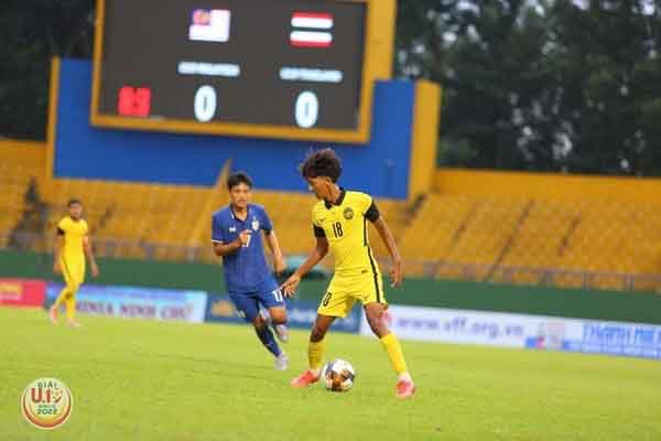 U.19 Thái Lan – U.19 Malaysia: ‘Voi’ có thực sự ‘chiến’ trước ‘Hổ’ Malaysia?