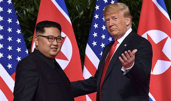 Tổng thống Mỹ tuyên bố: “Mối đe dọa hạt nhân Triều Tiên không còn nữa”