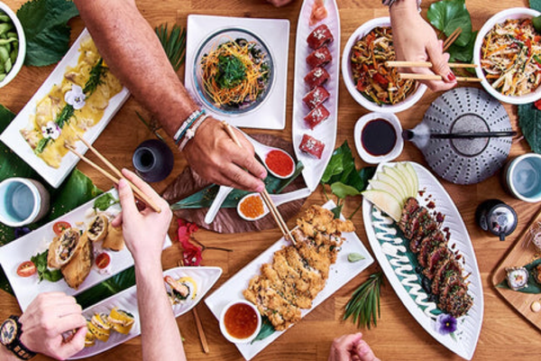 5 nguyên tắc ăn uống lành mạnh của người Nhật