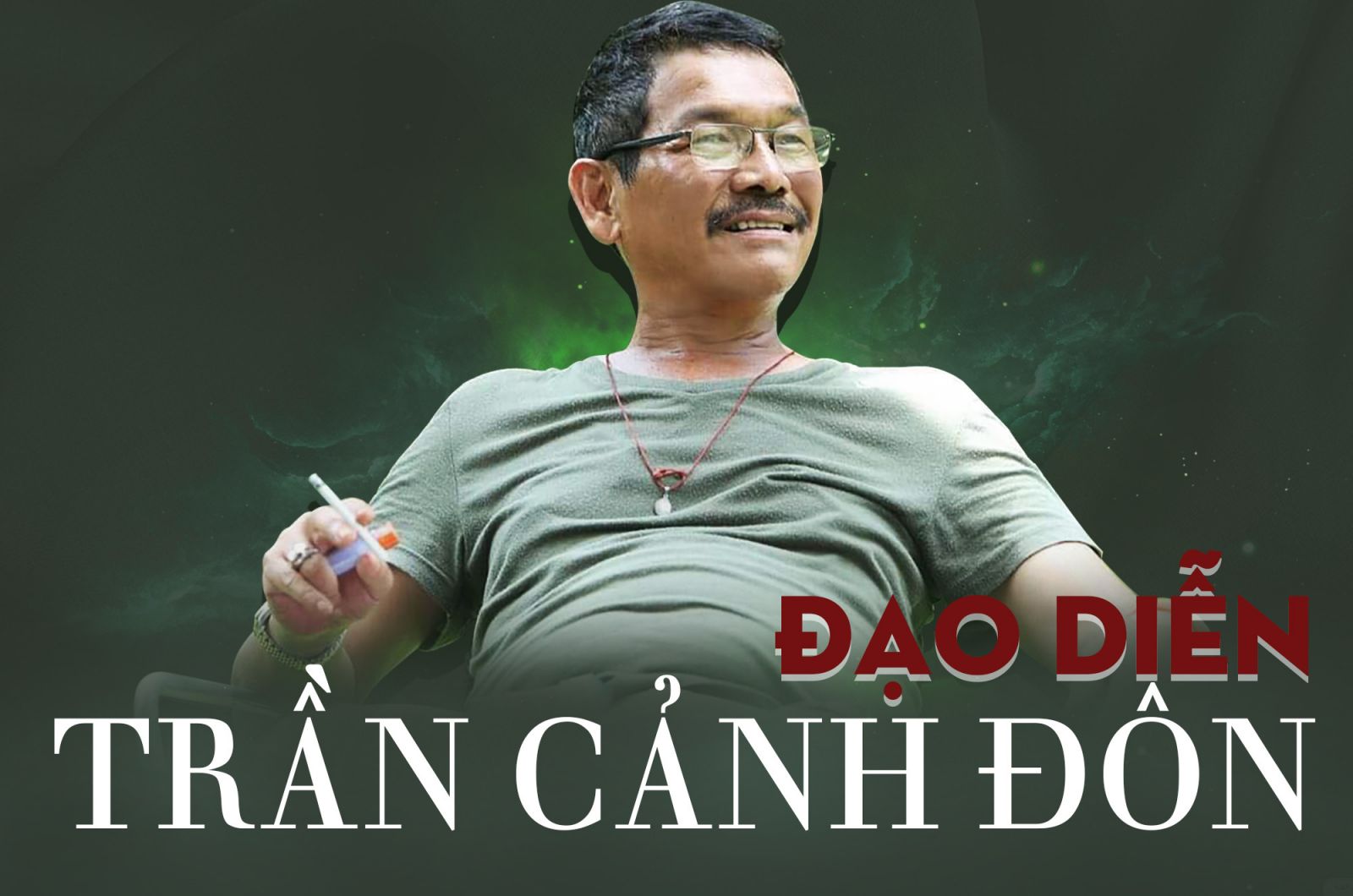 Đạo diễn Trần Cảnh Đôn trong lòng báo giới Sài Gòn