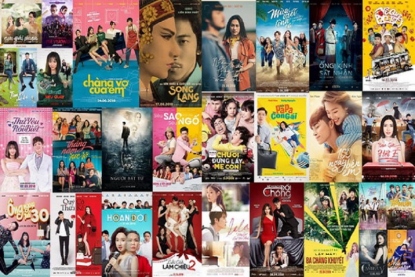 Công thức làm nên bộ phim ‘trăm tỉ’ của điện ảnh Việt Nam