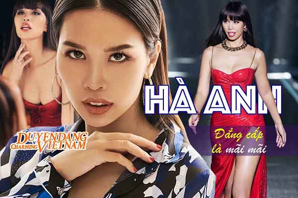 Hà Anh – Đẳng cấp là mãi mãi