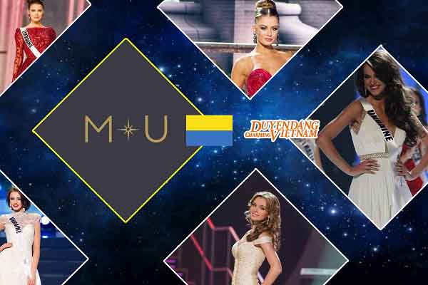 Nhan sắc Ukraine tại Miss Universe: ‘lên hương’ thời Trump, ‘lên đường’ thời IMG