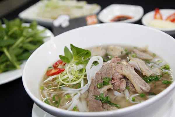 Phở – Một món ăn đặc biệt của người Việt
